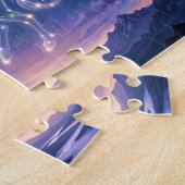Sternbild des Tapferen Rosses Puzzle (Seite)