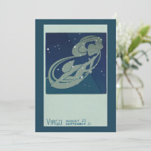 Sternbild Jungfrau Retro-Zodiak Astrologie