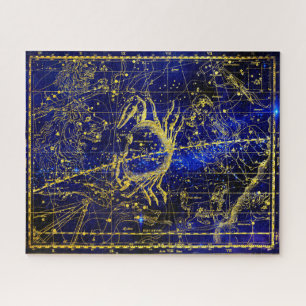 Sternbild Krebs Puzzle