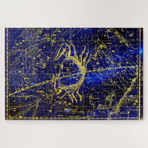 Sternbild Krebs Puzzle