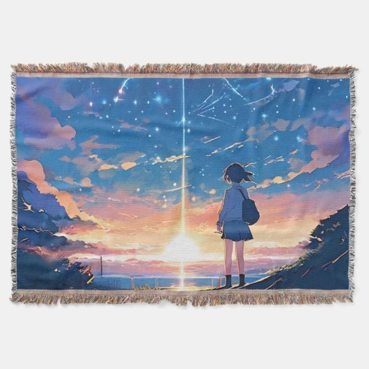 Sternbild mit Sternbildern Decke (Vorderseite)