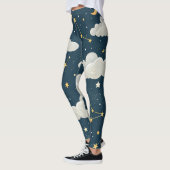 Sternbild-Muster (6) Leggings (Links)