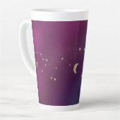 Sternbild Ombré Galaxy  Milchtasse (Linke Ecke)