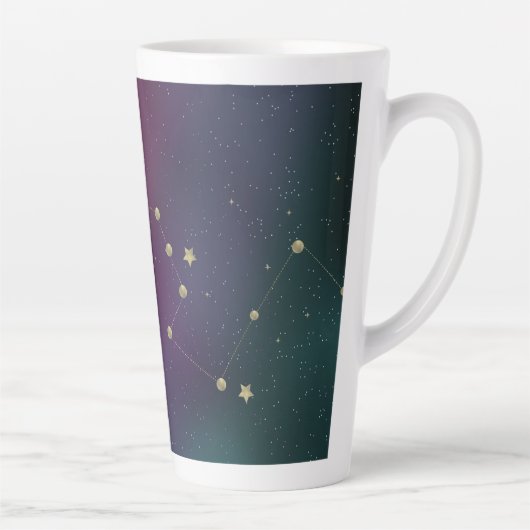 Sternbild Ombré Galaxy  Milchtasse (Rechts)