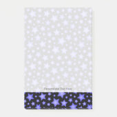 Sternbild Post-it Klebezettel (Vorderseite)