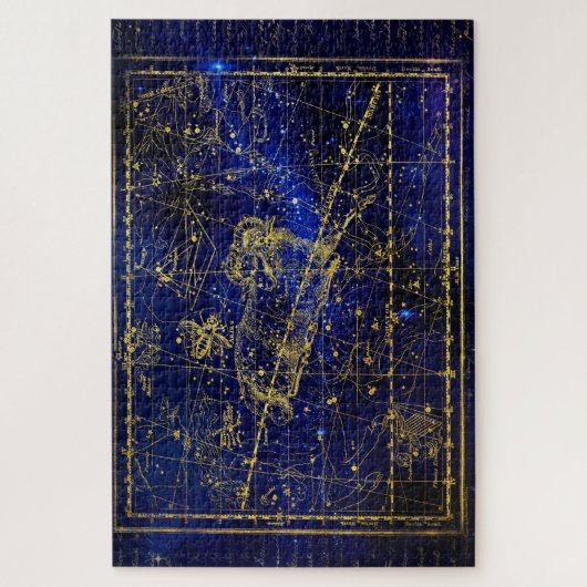 Sternbild-Puzzle Puzzle (Vertikal)