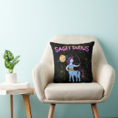 Sternbild Sagittarius zodiac Kissen (Stuhl )