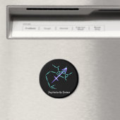 Sternbild Schütze Magnet (In Situ (Geschirrspüler))