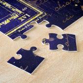 Sternbild Schütze Puzzle (Seite)