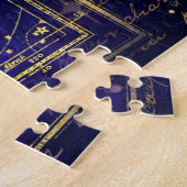 Sternbild Serpens Rätsel Puzzle (Seite)