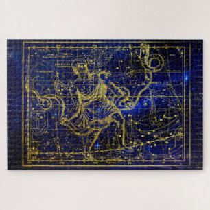 Sternbild Serpens Rätsel Puzzle