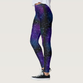 Sternbild-Sternbild Leggings (Links)
