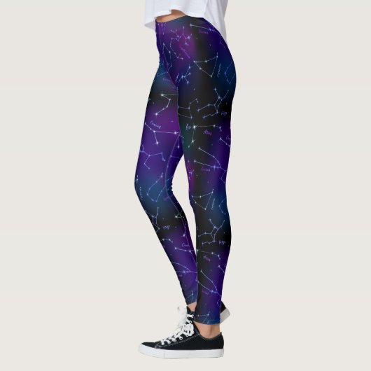 Sternbild-Sternbild Leggings (Links)