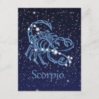 Sternbild & Sternzeichen mit Sternen