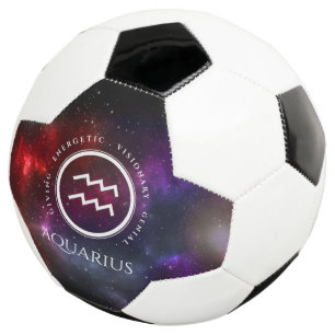 Sternbild Wassermann Westlicher Tierkreis Fußball