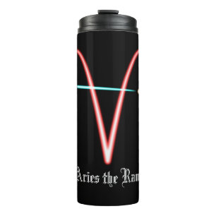 Sternbild Widder Thermotasse Thermosbecher