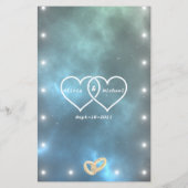 Sternbilder (Rückseite)