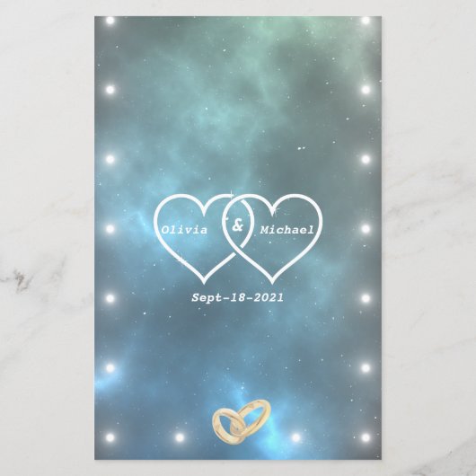 Sternbilder (Rückseite)