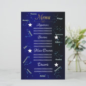 Sternbilder (Stehend Vorderseite)