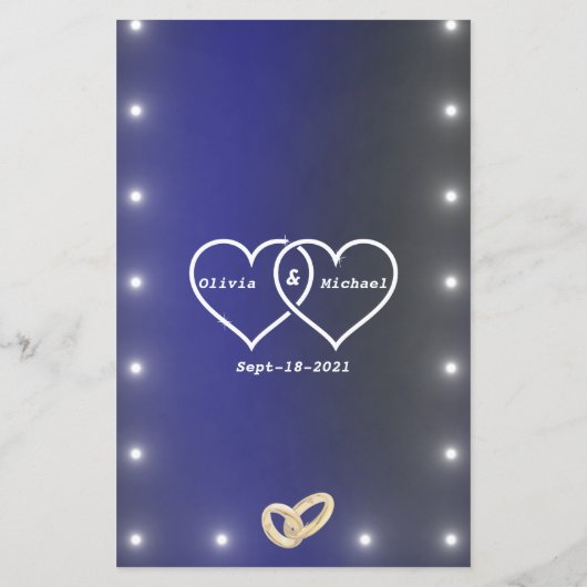 Sternbilder (Rückseite)