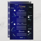 Sternbilder (Vorne/Hinten)