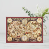 Sternbilder, Vintage Astronomie, Frederik de Wit (Stehend Vorderseite)