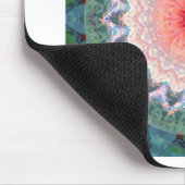 Sternblumenstern Februar Mousepad (Ecke)