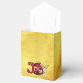 sternchen Geschenkschachtel (Geöffnet)