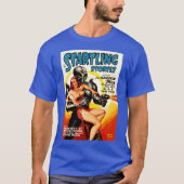 Sternchen Januar 1950 T-Shirt (Vorderseite)
