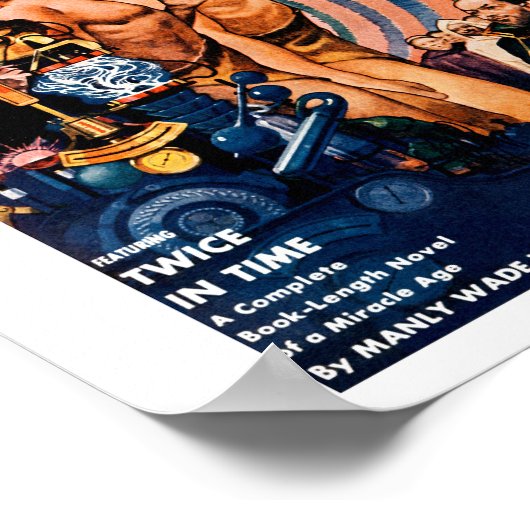 Sternchen (Mai 1940) Poster (Ecke)