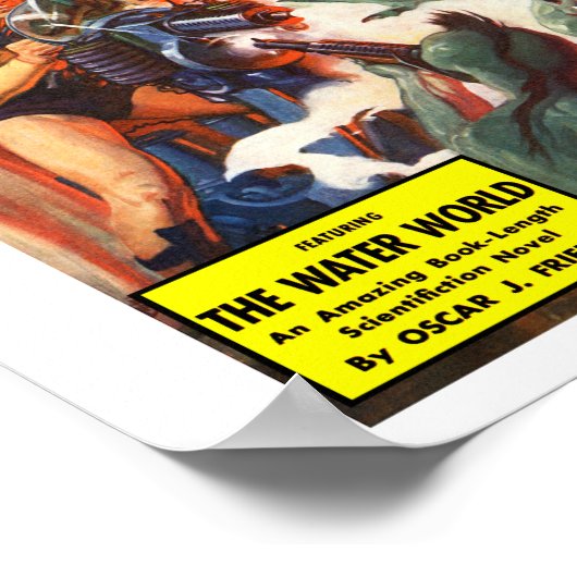 Sternchen (Mai 1941) Poster (Ecke)