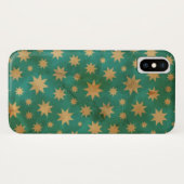 Sternchen-Vereinbarung Case-Mate iPhone Hülle (Rückseite (Horizontal))