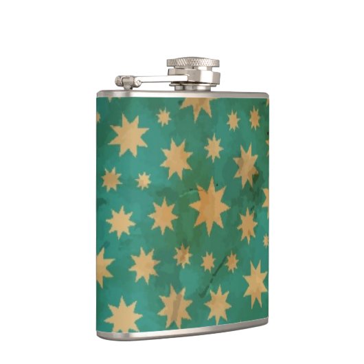 Sternchen-Vereinbarung Flachmann (Rechts)