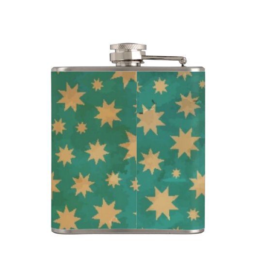 Sternchen-Vereinbarung Flachmann (Rückseite)