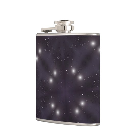 Sternchen-Vereinbarung Flachmann (Links)