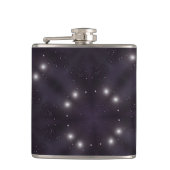 Sternchen-Vereinbarung Flachmann (Vorderseite)