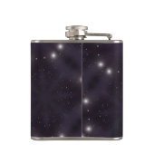 Sternchen-Vereinbarung Flachmann (Rückseite)