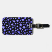 Sternchen-Vereinbarung Gepäckanhänger (Vorderseite horizontal)