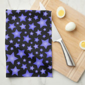 Sternchen-Vereinbarung Handtuch (Viertel Falte)