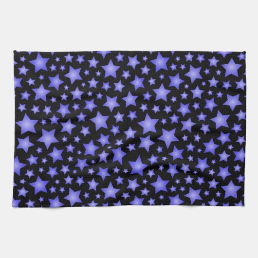 Sternchen-Vereinbarung Handtuch (Horizontal)