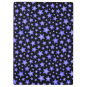 Sternchen-Vereinbarung Klemmbrett (Rückseite)