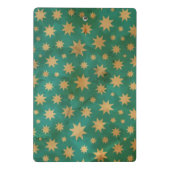 Sternchen-Vereinbarung Mini Klemmbrett (Rückseite)