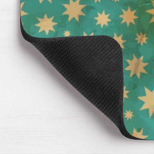 Sternchen-Vereinbarung Mousepad (Ecke)