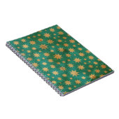 Sternchen-Vereinbarung Notizblock (Rechte Seite)