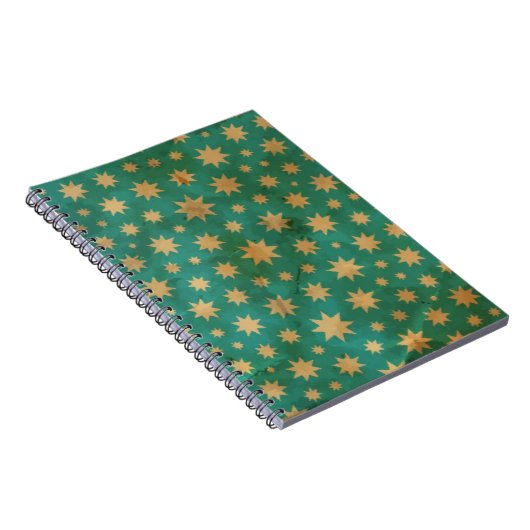 Sternchen-Vereinbarung Notizblock (Rechte Seite)