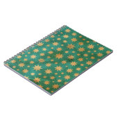 Sternchen-Vereinbarung Notizblock (Linke Seite)