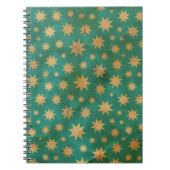 Sternchen-Vereinbarung Notizblock (Vorderseite)