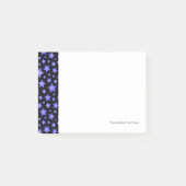 Sternchen-Vereinbarung Post-it Klebezettel (Vorderseite)