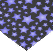 Sternchen-Vereinbarung Tischdecke (Schrägansicht)