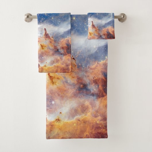 Sterncluster Pismis 24 Badhandtuch Set (Insitu)